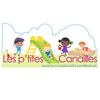 Logo of the association Les P'tites Canailles